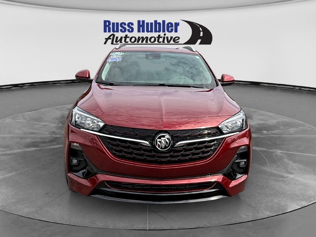 Used 2023 Buick Encore GX Select w/ Sport Touring Package FWD image 10