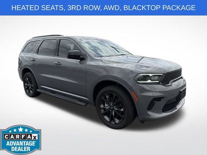 Used 2024 Dodge Durango SXT w/ SXT Blacktop Group