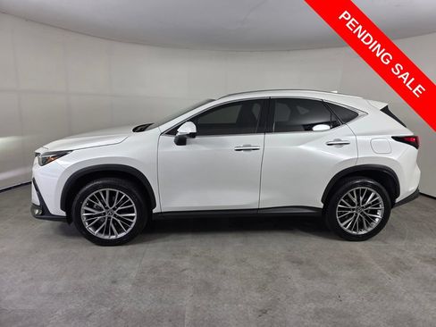 Used 2025 Lexus NX 350h AWD w/ Accessory Package (K3) image 7