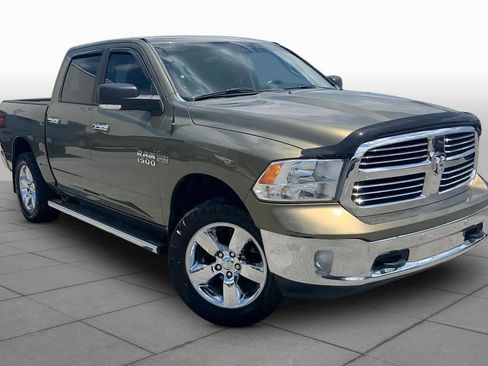 Used 2015 RAM 1500 Big Horn AWD/4WD image 3