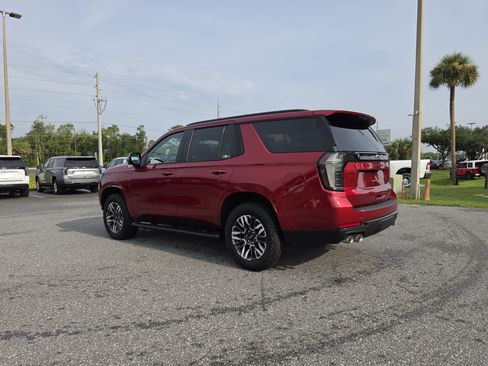 New 2026 Chevrolet Tahoe Z71 w/ Comfort Package AWD/4WD image 8