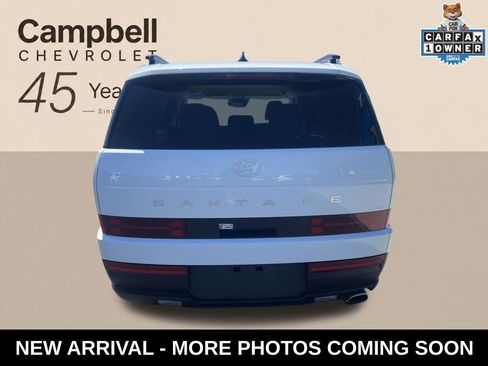 Used 2025 Hyundai Santa Fe SEL AWD/4WD image 4