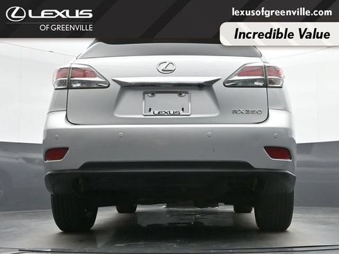 Used 2015 Lexus RX 350 AWD image 36