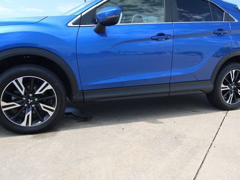 Used 2024 Mitsubishi Eclipse Cross SE AWD/4WD image 10