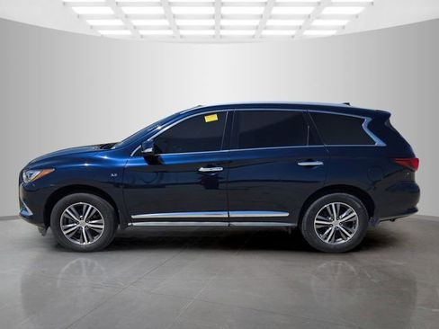 Used 2020 INFINITI QX60 Luxe w/ Essential Package AWD/4WD image 5