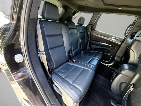 Used 2016 Jeep Grand Cherokee Summit w/ Platinum Series Group RWD image 29