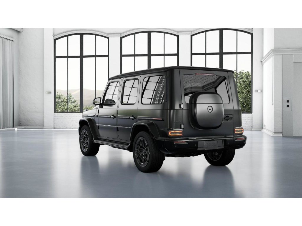 New 2027 Mercedes-Benz G 580 e image 28