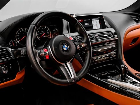 Used 2017 BMW M6 Coupe RWD image 18