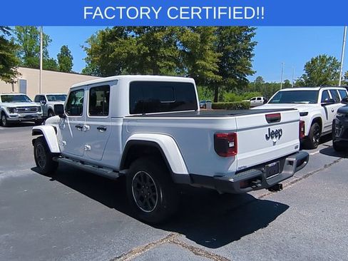Used 2021 Jeep Gladiator Overland w/ Popular Equipment Package AWD/4WD image 3