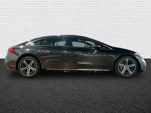 Used 2023 Mercedes-Benz EQS 450+ 4MATIC Sedan image 7