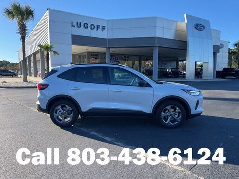 New 2026 Ford Escape ST-Line FWD image 2