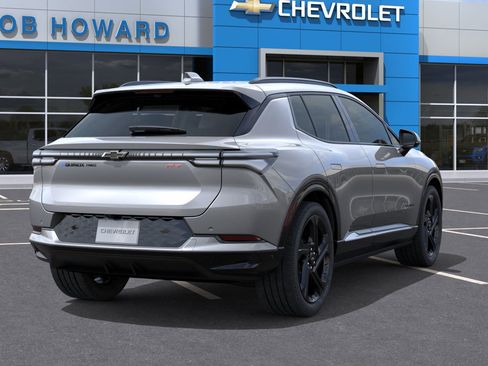 New 2025 Chevrolet Equinox EV RS image 25