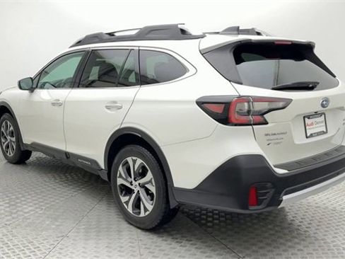 Used 2021 Subaru Outback Touring w/ Popular Package #2 image 4