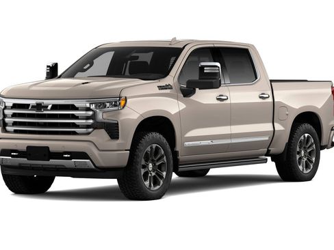 New 2026 Chevrolet Silverado 1500 High Country AWD/4WD image 1