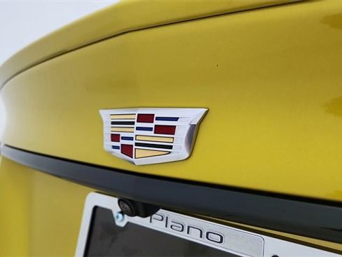 Used 2025 Cadillac CT5 V w/ Technology Package image 18