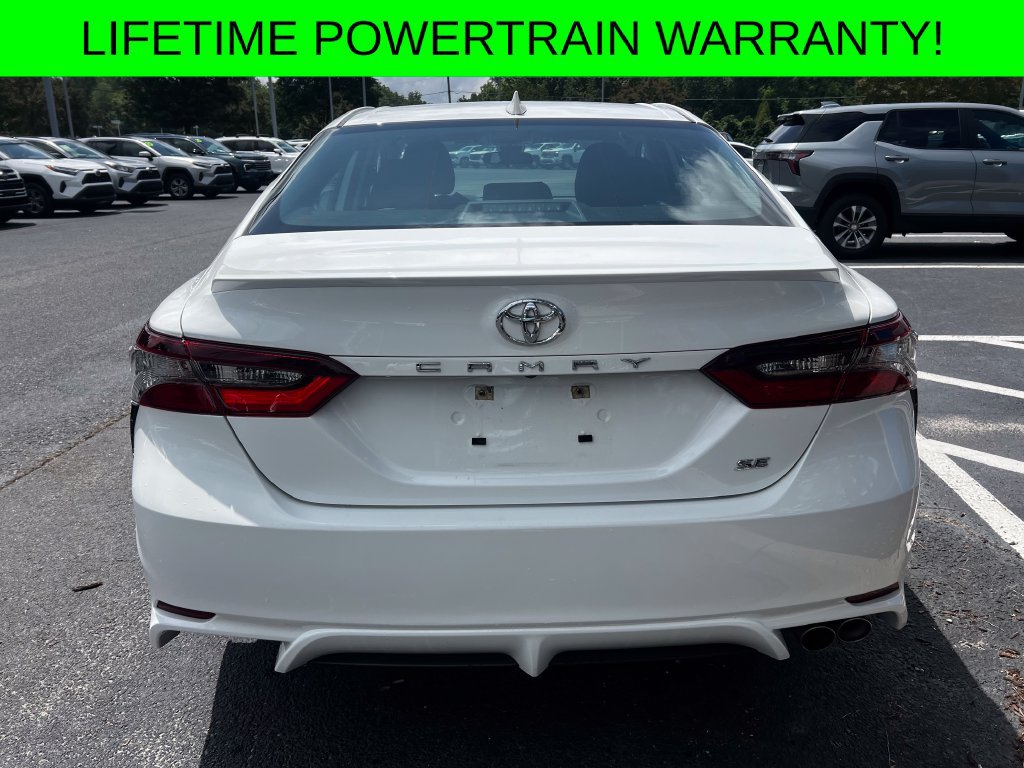 Used 2024 Toyota Camry SE FWD image 14
