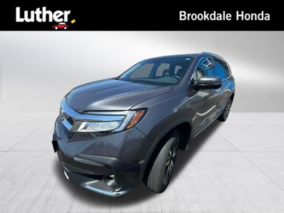 Used 2022 Honda Pilot Touring