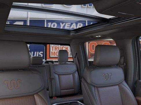 New 2026 Ford F150 King Ranch w/ Equipment Group 601A High AWD/4WD image 22