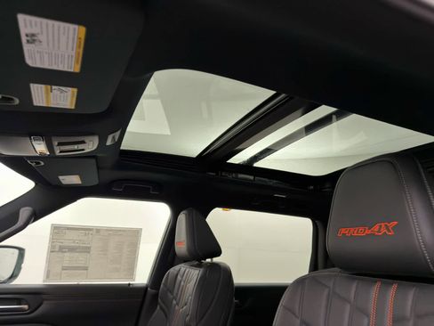 New 2026 Nissan Armada PRO-4X image 15