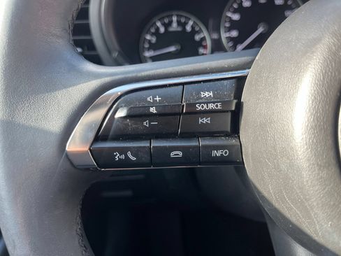 Certified 2024 MAZDA MAZDA3 s FWD image 21