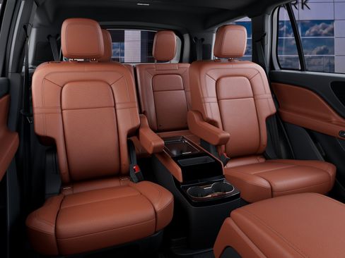 New 2027 Lincoln Aviator Reserve RWD image 11