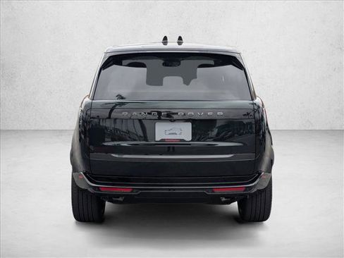 New 2026 Land Rover Range Rover SE AWD/4WD image 8