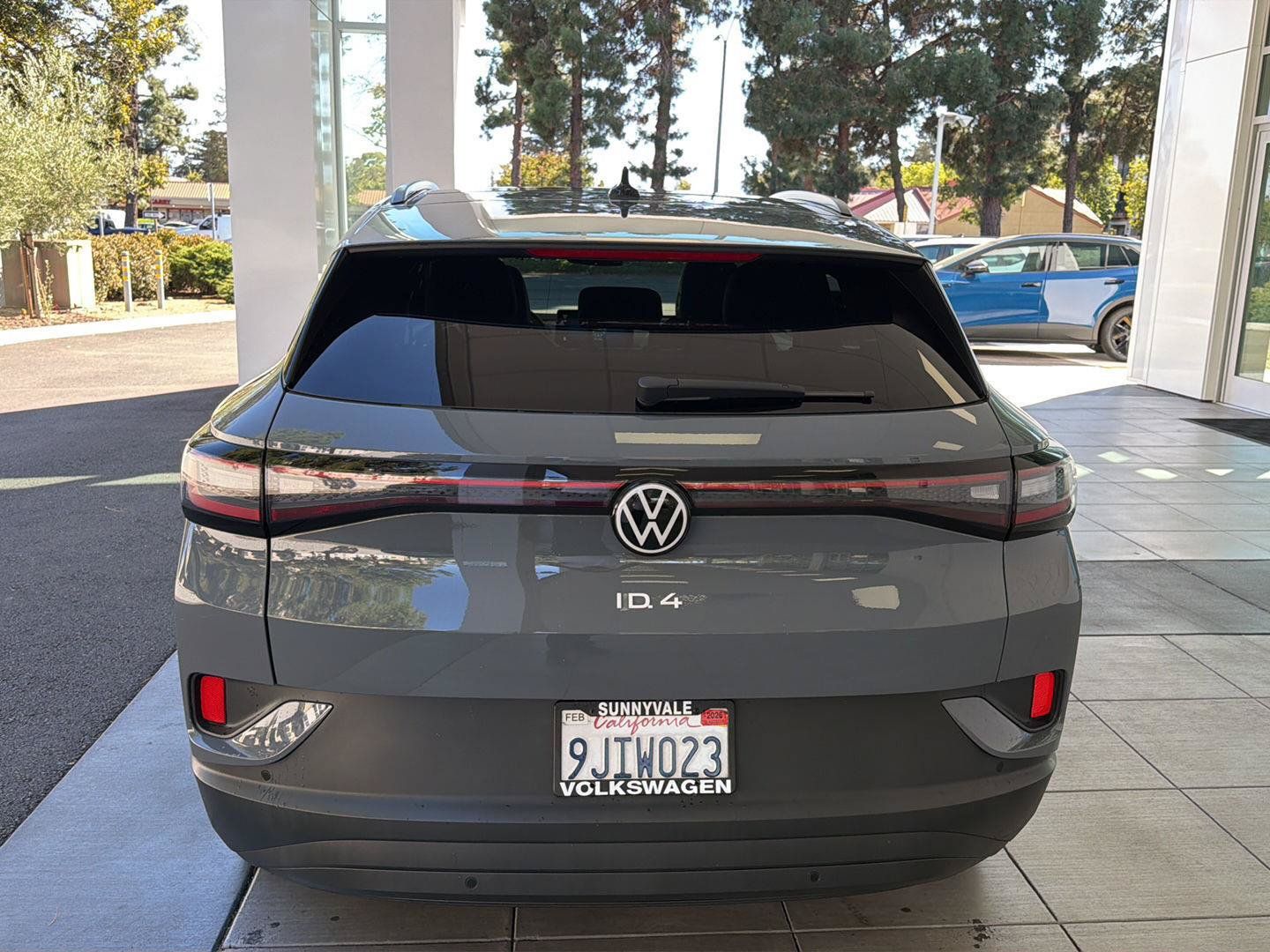 Certified 2023 Volkswagen ID.4 Pro S RWD image 4