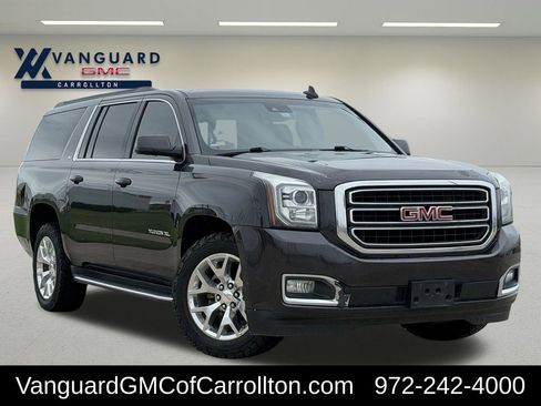 Used 2016 GMC Yukon XL SLT w/ Open Road Package AWD/4WD image 1