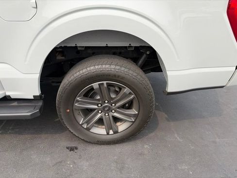 Used 2023 Ford F150 XLT w/ Equipment Group 302A High AWD/4WD image 4
