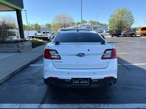 Used 2019 Ford Taurus Police Interceptor AWD image 6