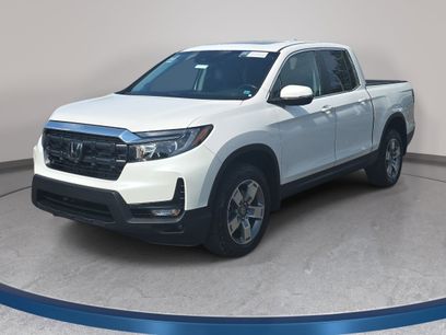 Used 2025 Honda Ridgeline RTL