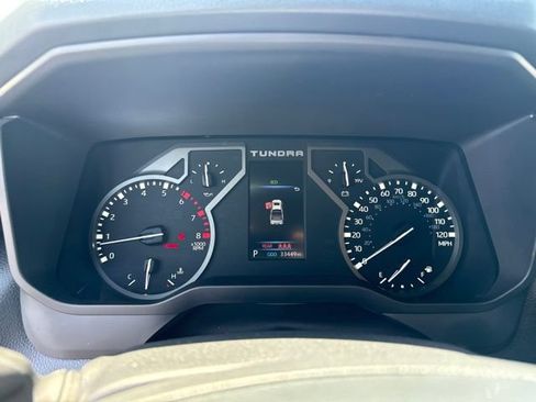 Used 2024 Toyota Tundra SR5 w/ TRD Off-Road Premium Package AWD/4WD image 28