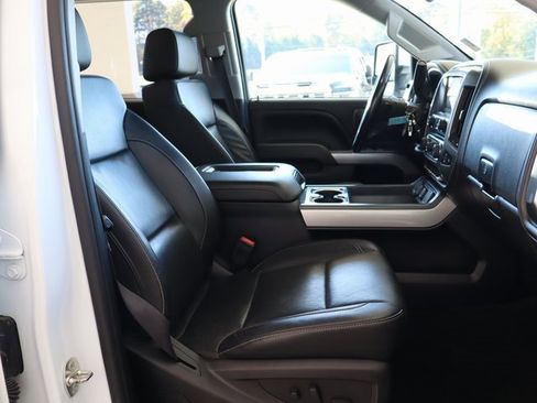 Used 2016 Chevrolet Silverado 2500 LTZ w/ Duramax Plus Package image 52