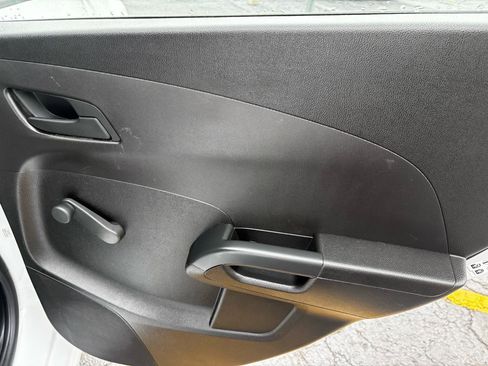 Used 2017 Chevrolet Sonic LT FWD image 24