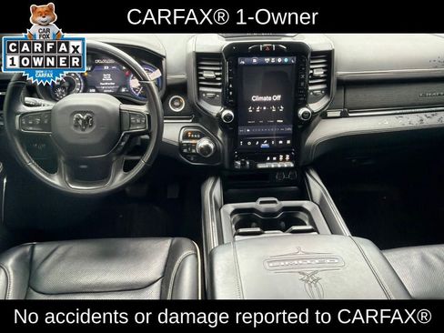 Used 2022 RAM 1500 Limited w/ Night Edition AWD/4WD image 5