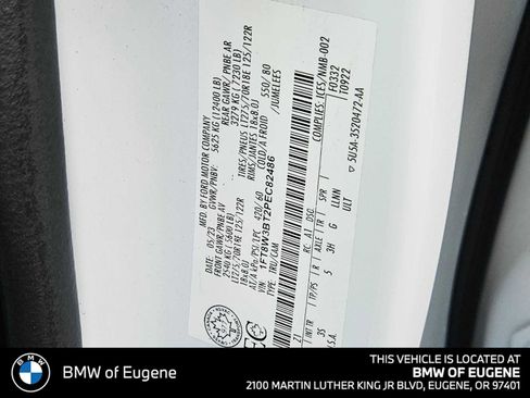 Used 2023 Ford F350 XLT w/ 360-Degree Camera Package image 26