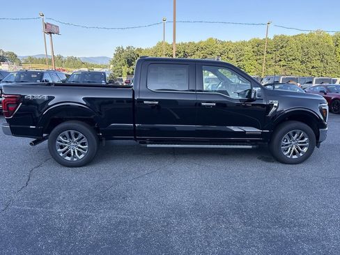 New 2025 Ford F150 Lariat w/ Equipment Group 502A High image 8