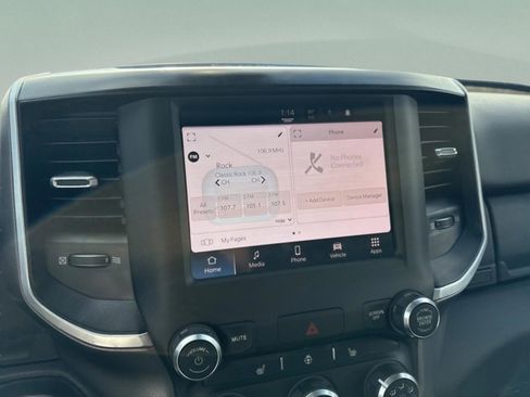 Used 2023 RAM 1500 Big Horn w/ Trailer Tow Group image 19