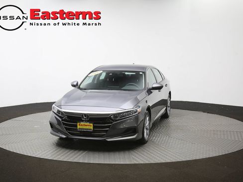 Used 2021 Honda Accord LX image 50