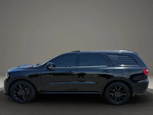 Used 2018 Dodge Durango R/T w/ Technology Group AWD/4WD image 10