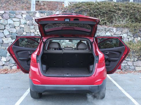 Used 2015 Hyundai Tucson GLS w/ Option Group 02 image 10