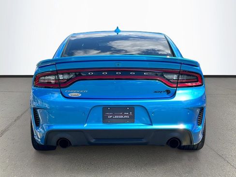 Used 2023 Dodge Charger SRT Hellcat RWD image 6