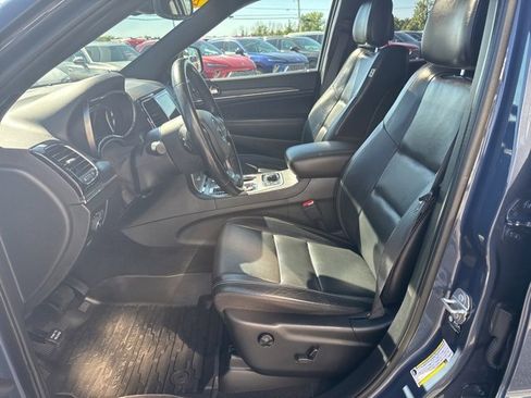 Used 2021 Jeep Grand Cherokee Limited w/ Quick Order Package 28K 80th image 18