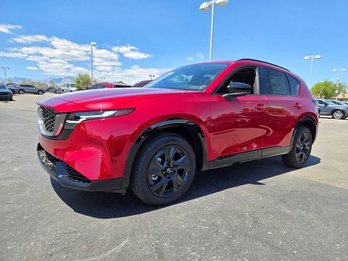 New 2026 MAZDA CX-5 2.5 S w/ Premium Package AWD/4WD image 2