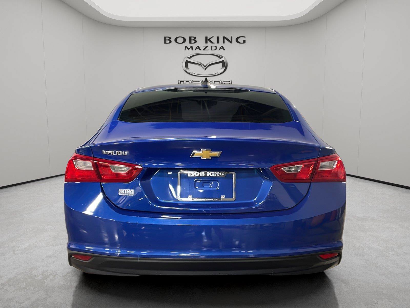Used 2023 Chevrolet Malibu LS FWD image 4