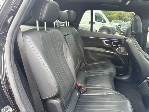 Used 2023 Mercedes-Benz EQS 450+ SUV image 16