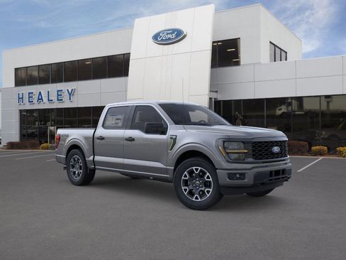 New 2025 Ford F150 STX w/ Equipment Group 200A image 7