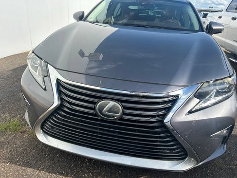 Used 2017 Lexus ES 350 w/ Premium Package FWD image 21