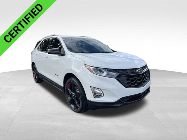 Certified 2021 Chevrolet Equinox Premier w/ Redline Edition FWD image 8