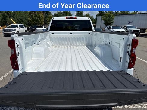 New 2025 Chevrolet Silverado 1500 W/T w/ WT Value Package image 20